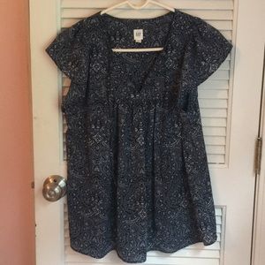 Gap Patterned Shirt